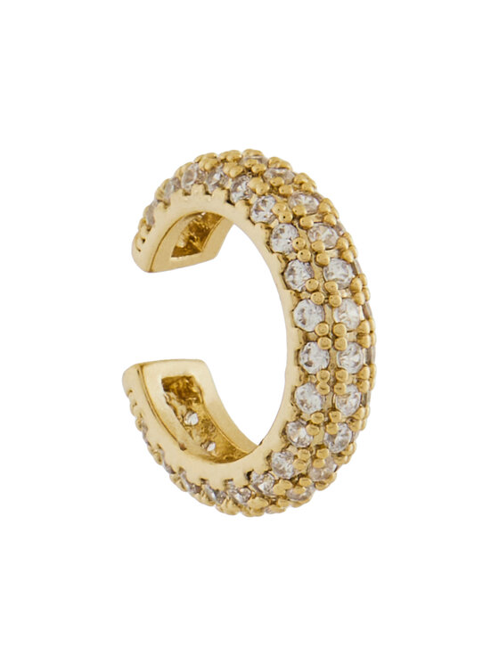 Aldo Aldo Ohrringe Ammersee 13868499 Goldfarben