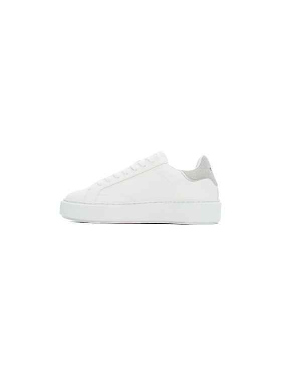 Crime London Crime London Sneakers 21608AA7 Bianco