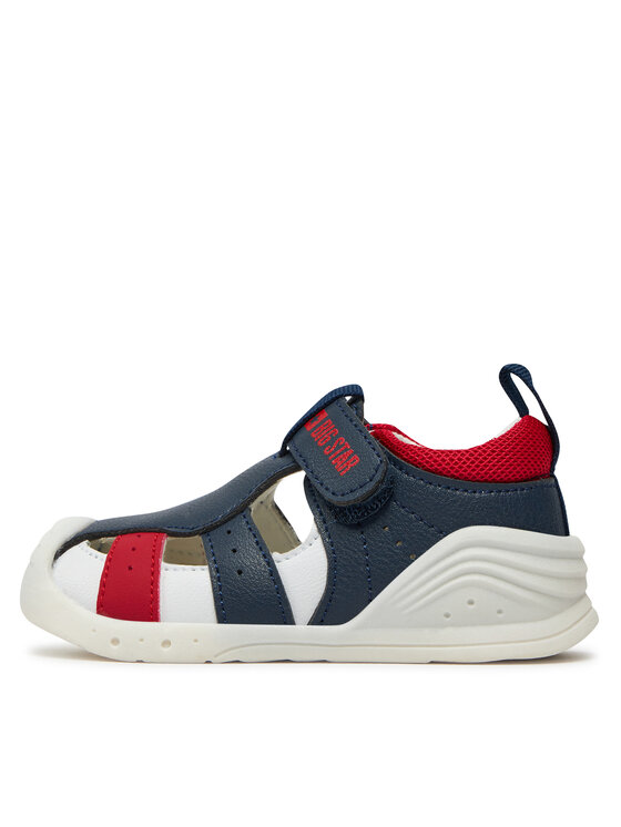 Big Star Shoes Big Star Shoes Sandaalid NN374210 Tumesinine