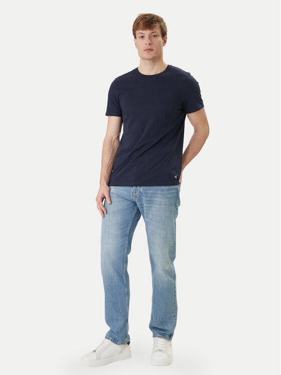 Calvin Klein Underwear Calvin Klein Underwear Σετ t-shirts LV00NB4051 Έγχρωμο Regular Fit