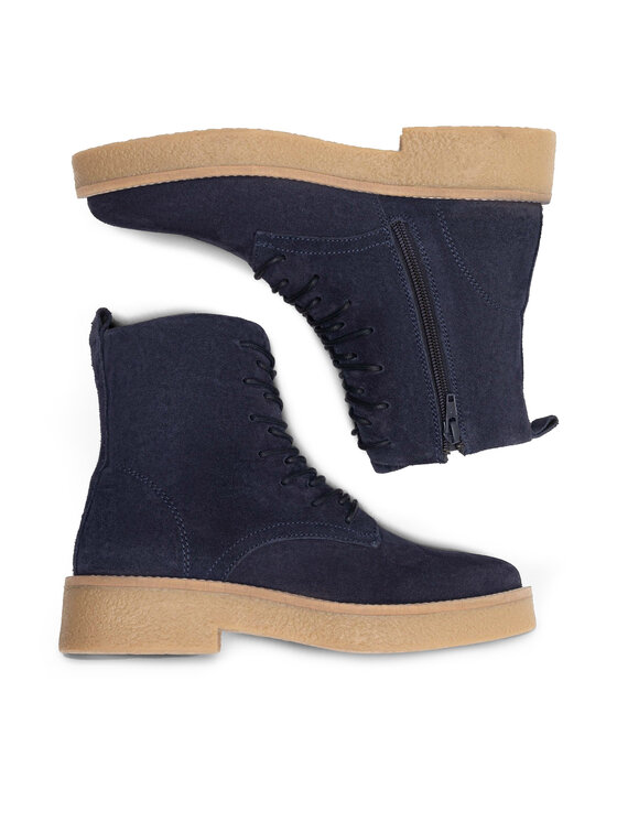 Sergio Bardi Sergio Bardi Stiefeletten KAP-C1045-01SB Dunkelblau