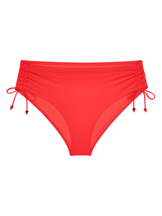 Triumph Triumph Bikini apakšdaļa Mix & Match Summer Midi 05 Sd 10226473 Oranžs Relaxed Fit