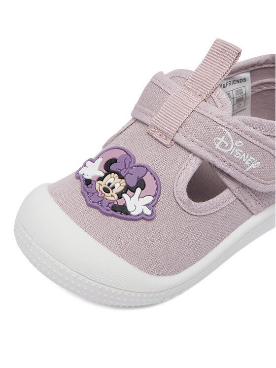 Mickey&Friends Mickey&Friends Παντόφλες Σπιτιού CEO-NJ-AW26-323DSTC Ανοιχτό ροζ