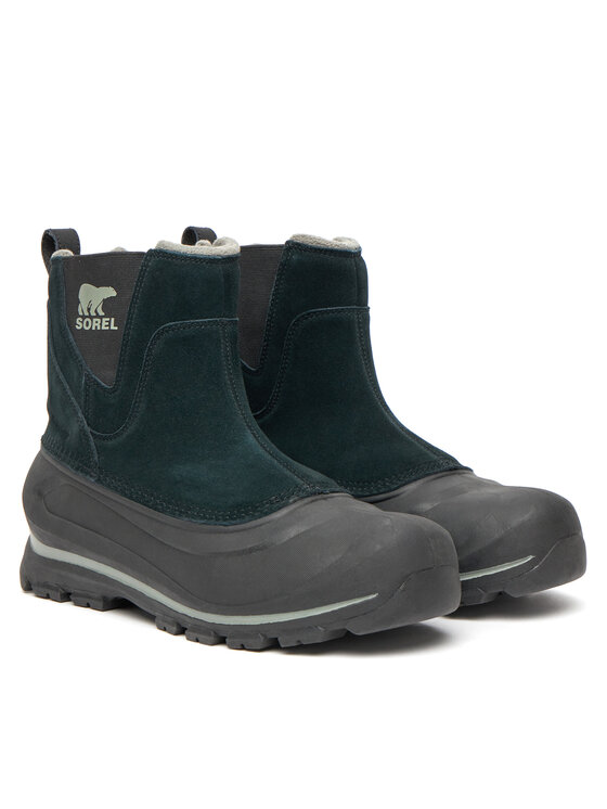 Sorel Sorel Snehule Buxton Pull On Wp 24 2084911010 Čierna