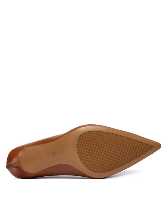 LAUREN RALPH LAUREN LAUREN RALPH LAUREN High Heels 802P09031002 Braun