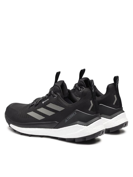 adidas adidas Superge Terrex Free Hiker 2.0 Low GORE-TEX IG3201 Črna