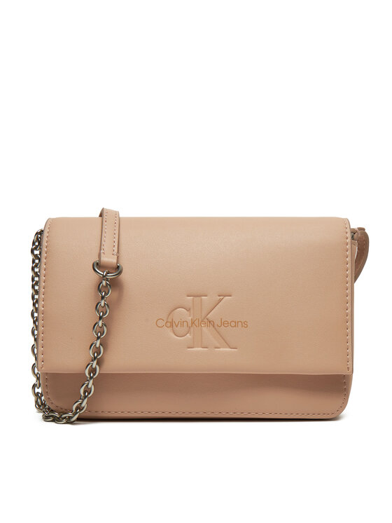 Calvin Klein Jeans Calvin Klein Jeans Rankinė telefonui K60K612375 Rožinė