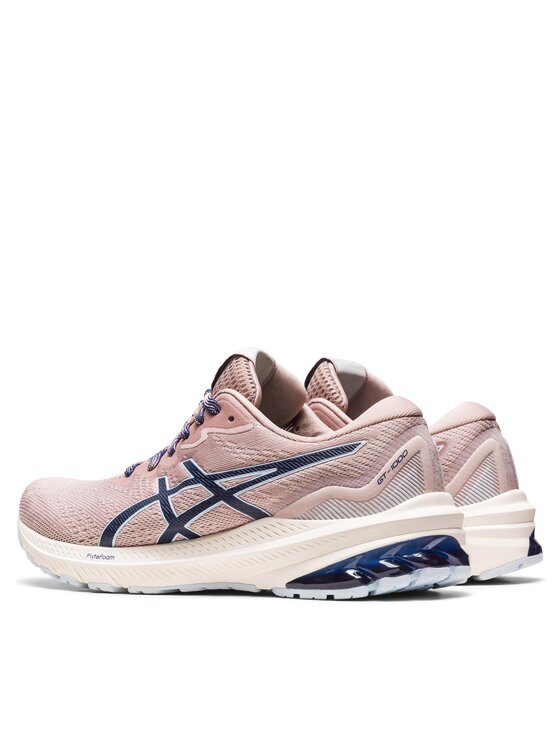 Asics Laufschuhe GT 1000 11 1012B494 Rosa Modivo