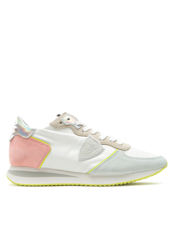 Sneakers Philippe Model Trpx TZLD WN47 Alb