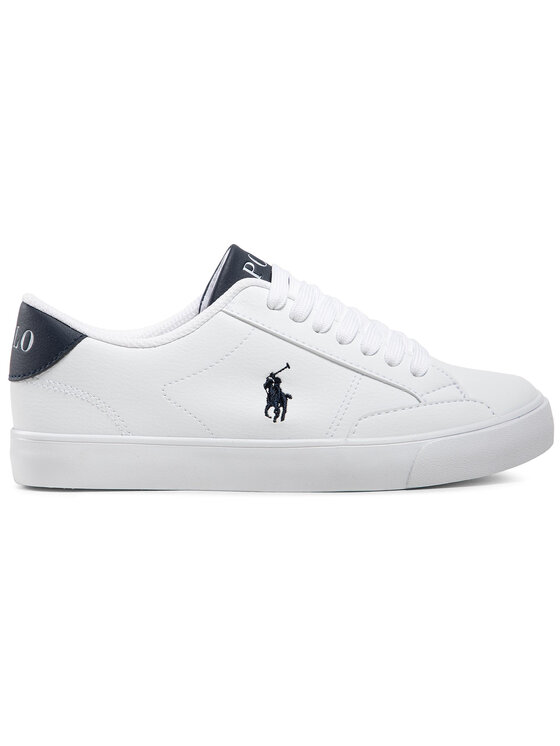 Polo Ralph Lauren Polo Ralph Lauren Сникърси Theron IV RF102980 Бял