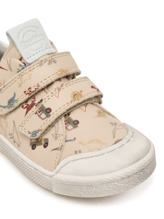 Froddo Froddo Sneakersy Rosario G2130316-58 S Beżowy