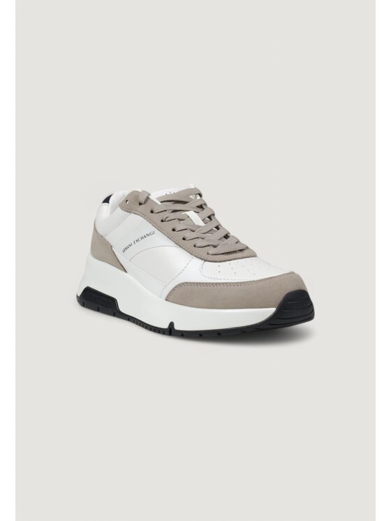 Armani Exchange Armani Exchange Sneakers XUX225 XV862 Beige