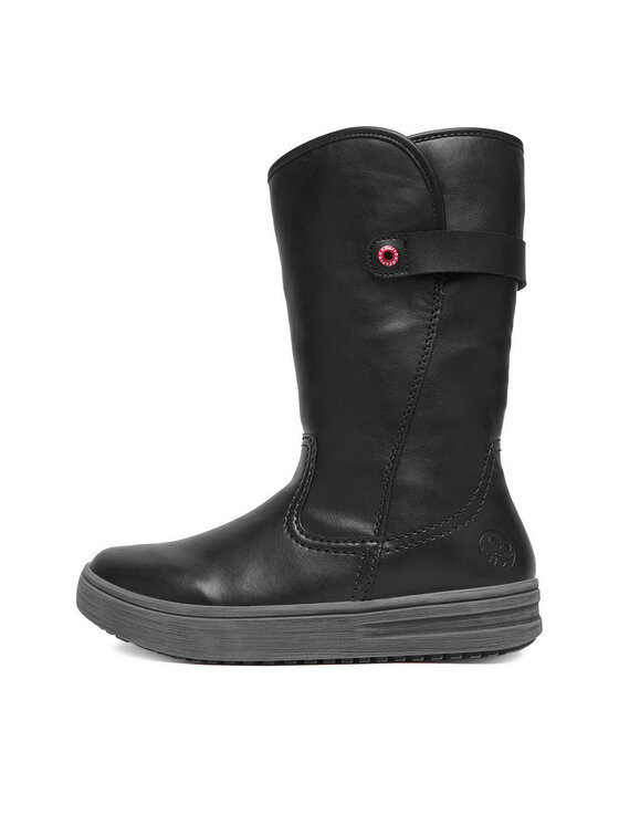 Rieker Rieker Csizma CEO-L2580-00 Fekete