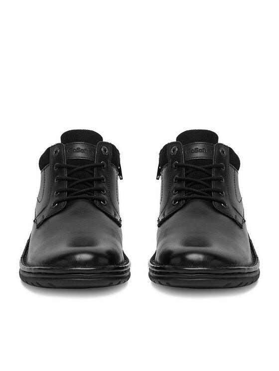 Go Soft Go Soft Pantofi CEO-FIZA-01 MI18 Negru