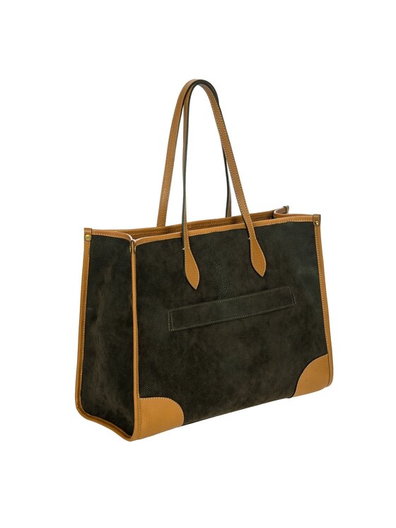 Bric's Bric's Torebka 302296 Zielony