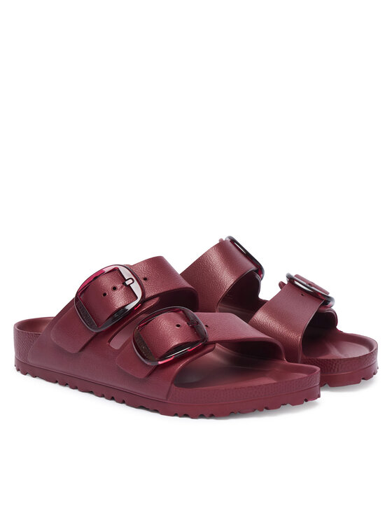 Birkenstock Birkenstock Natikače Arizona Big Buckle 1033115 Tamnocrvena