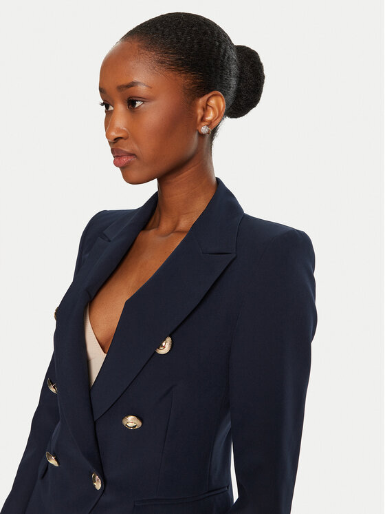 Rinascimento Rinascimento Сако CFC0119987003 Тъмносин Regular Fit