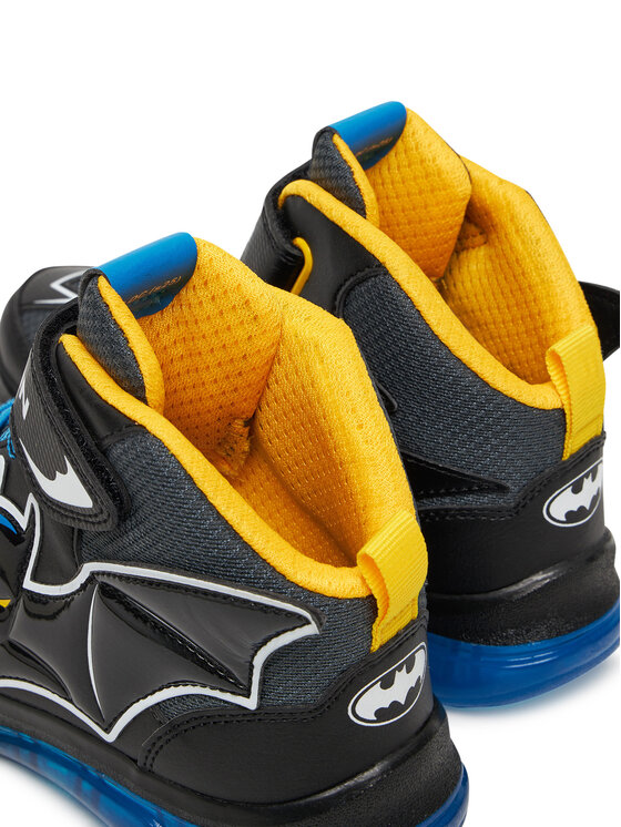 Geox Geox Superge J Ciberdron J56LBE 0BC14 C0054 D Črna