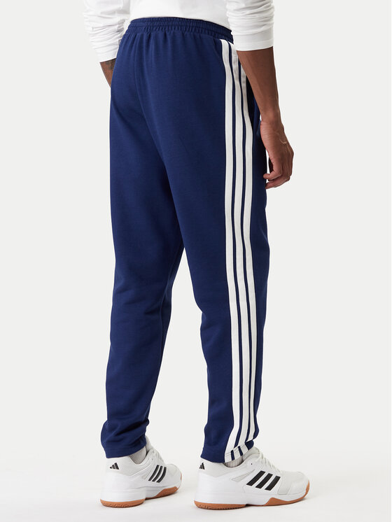 adidas adidas Melegítő alsó Essentials 3-Stripes JE6334 Sötétkék Regular Fit