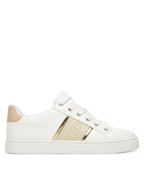 Aldo Aldo Sneakersy Palazzi 13840059 Biały