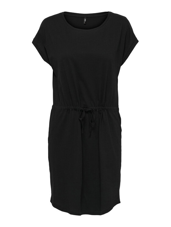 ONLY ONLY Vestito da giorno 15153021 Nero Regular Fit