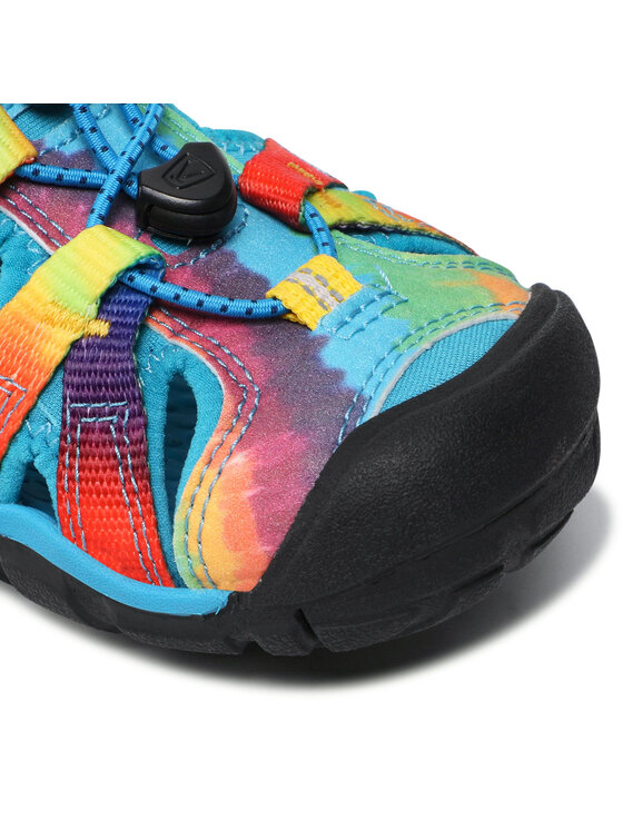 Keen Keen Sandały Seacamp II Cnx 1025152 Niebieski