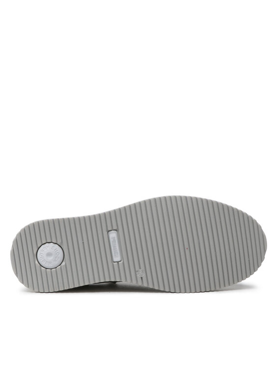 Primigi Primigi Sneakersy 3868111 D Srebrny
