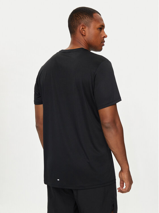 adidas adidas Funkčné tričko Run It IL7235 Čierna Regular Fit