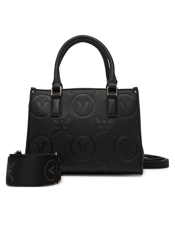 Valentino Valentino Rankinė Samba Re VBS8ZG04 Juoda
