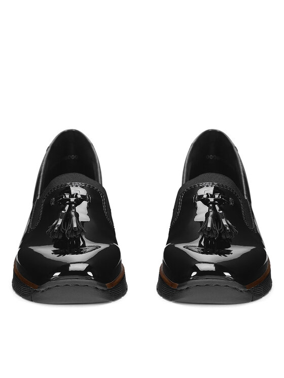 Rieker Rieker Scarpe basse 53751-00 Nero