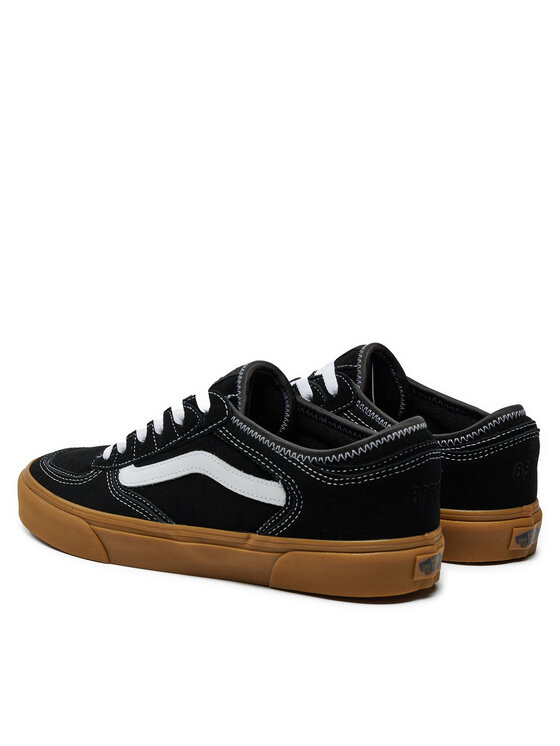 Vans Vans Tenisówki Rowley Classic VN0A4BTT9X11 Czarny