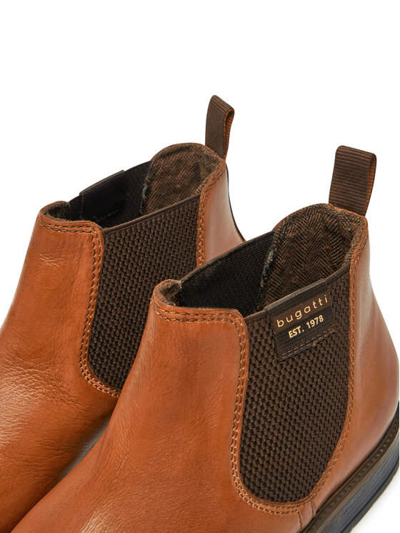 Bugatti Bugatti Klassische Stiefeletten 311AGS304000 Braun