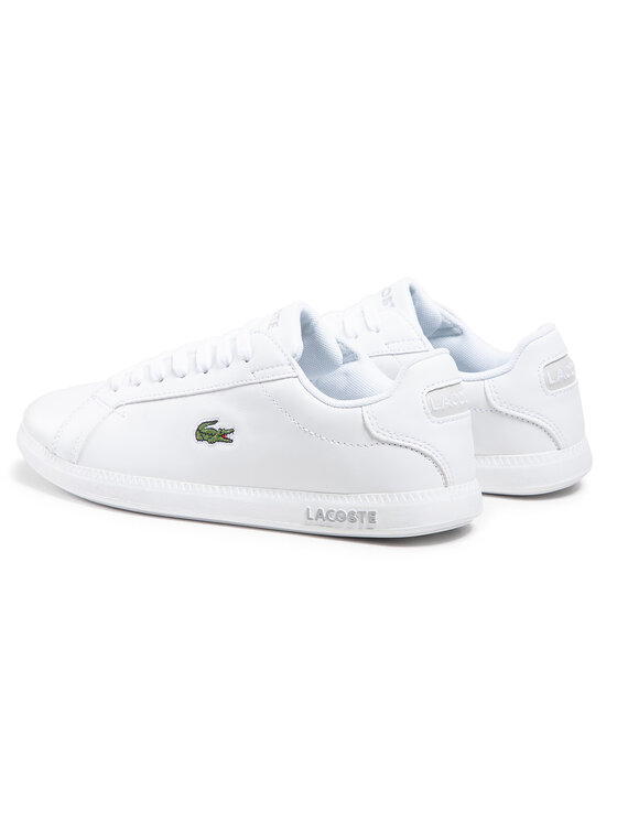 Lacoste Sneakers Graduate Bl 21 1 Sfa 7 41SFA004221G Wei