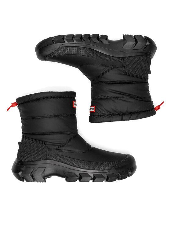 Hunter Hunter Śniegowce MFS9135WWU Czarny