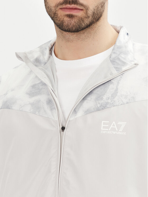 EA7 Emporio Armani EA7 Emporio Armani Tepláková souprava 7M000078 AF12948 U8011 Šedá Regular Fit