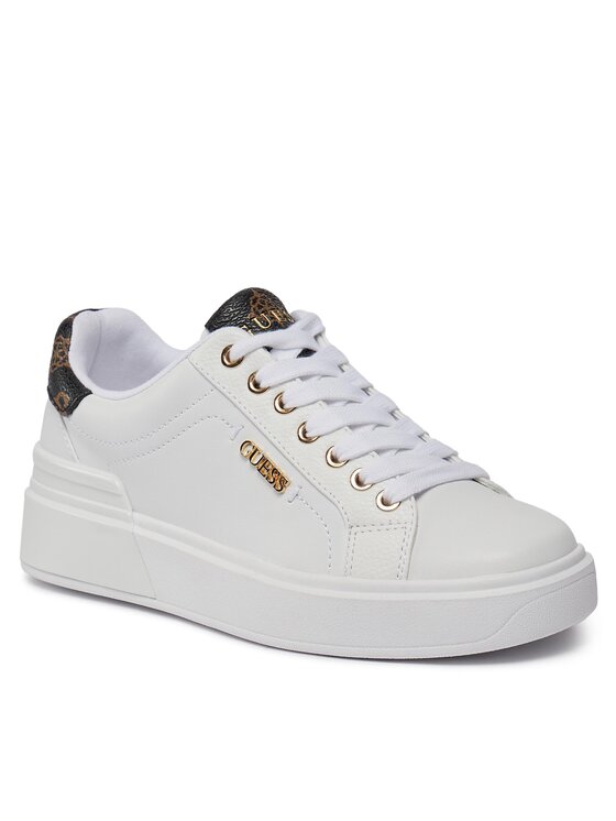 Guess Guess Снікерcи FL8COA ELE12 Білий