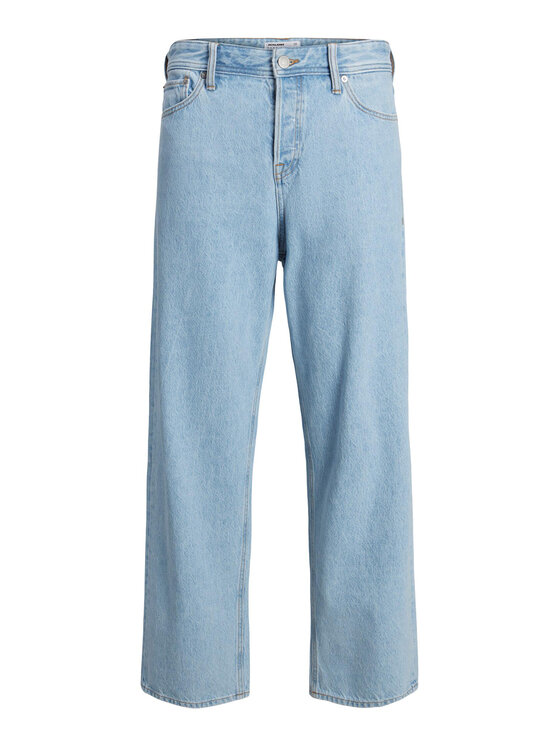 Jack & Jones Jack & Jones Farmer Alex 12236082 Kék Baggy Fit