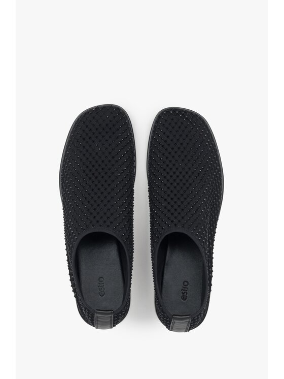 Estro Estro Scarpe basse ER00117210 Nero