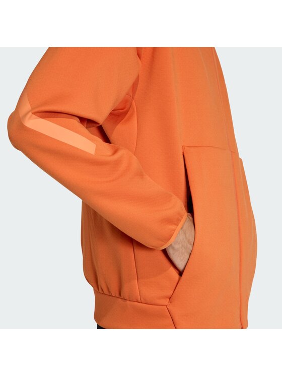 adidas adidas Sweatshirt Z.N.E. KE4679 Orange Regular Fit