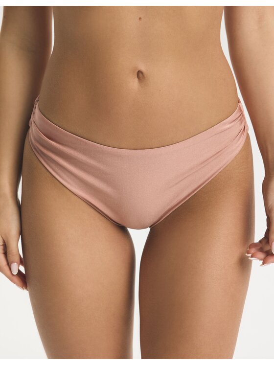 Esotiq Esotiq Dół od bikini 45563 Różowy