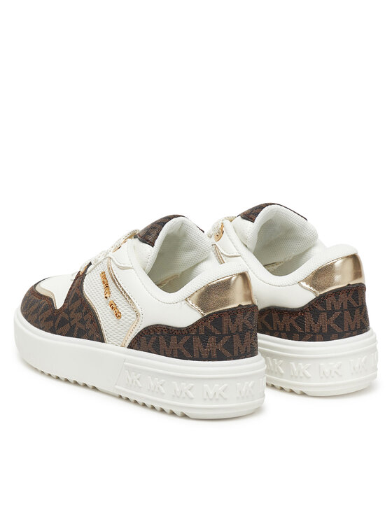 MICHAEL Michael Kors MICHAEL Michael Kors Sneakersy MK01414100 Biały