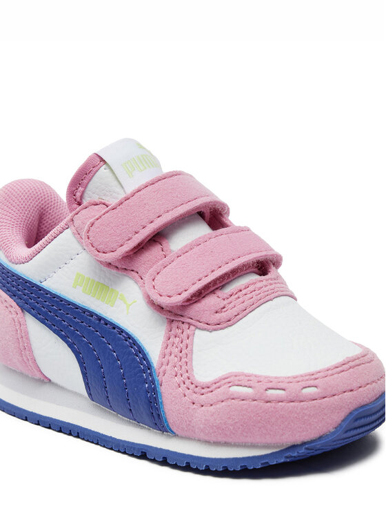 Puma Puma Снікерcи Cabana Racer SL 20 V Inf 383731 16 Рожевий