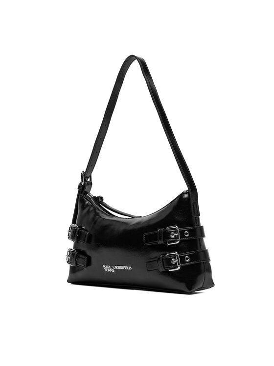 Karl Lagerfeld Jeans Karl Lagerfeld Jeans Handtasche B1W30156 Schwarz