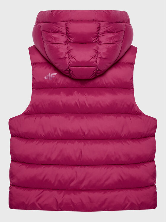 4F 4F Елек HJZ22-JKUDP002 Розов Regular Fit
