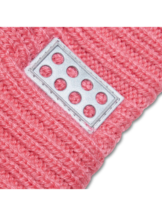 LEGO LEGO Mütze Lwaorai 11010587 Rosa