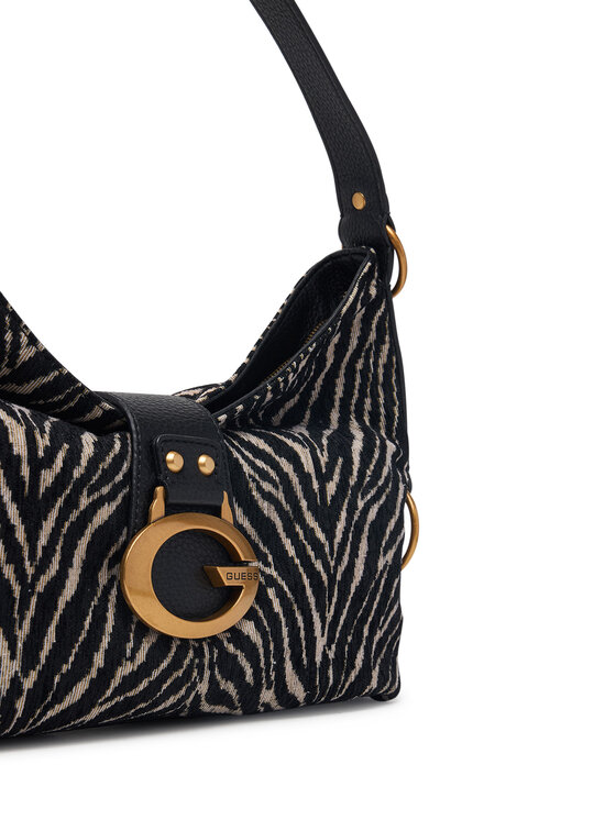 Guess Guess Сумка Camden HWZB93 08180 Чорний
