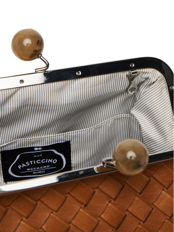 Weekend Max Mara Weekend Max Mara Rankinė 2515511105650 Ruda