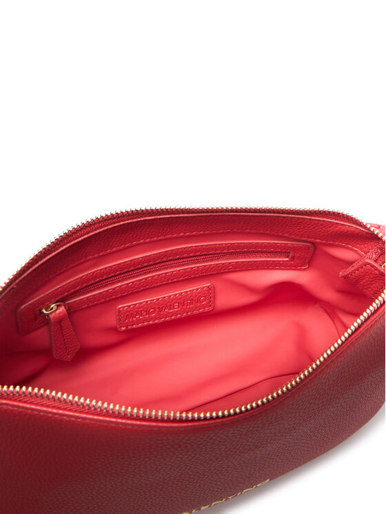 Valentino Valentino Дамска чанта Brixton VBS7LX12 Червен