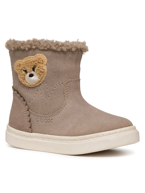 Geox Geox Stiefel B Nashik Girl B463HA 00022 C5005 M Beige
