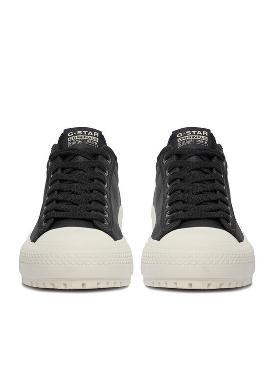 G-Star Raw G-Star Raw Plátenky EO-ALEX2-02 Čierna